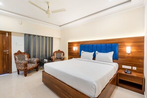 高级房 | 1 多间卧室、客房内保险箱、隔音、熨斗/熨衣板