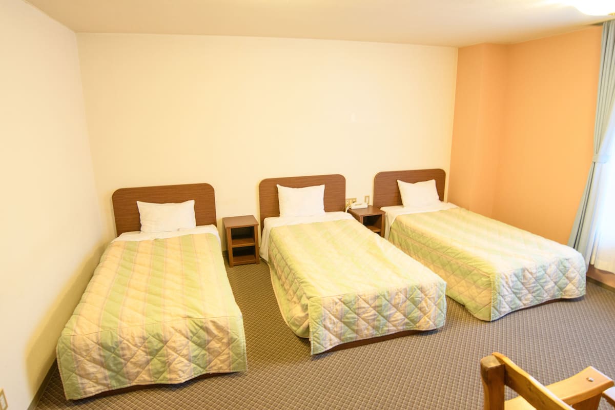 Basic Triple Room(Electronic Cigarette OK)