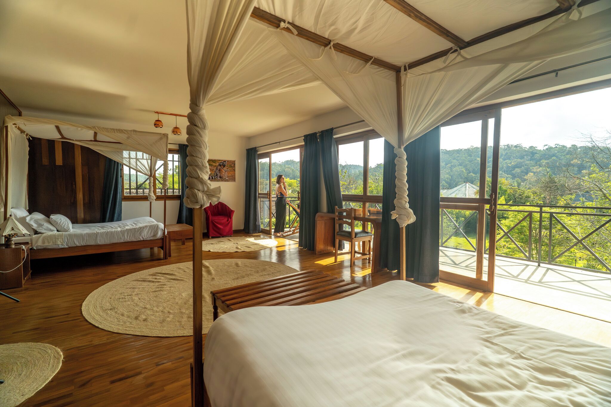 Executive Quadruple Room