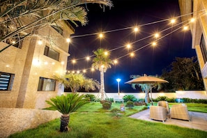 Luxury Private Triple Room | Terrace/patio - KOKO Premier Resort (Seogwipo)