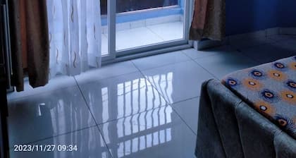 2-bedroom airbnb apartment available for booking in Bamburi Fisheries, mombasa.