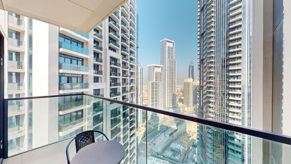Apartment - Downtown - Act 1 Act 2 Tower 2 3302 (Dubai)