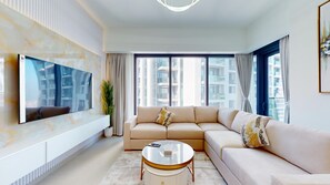 Apartment - Downtown - Act 1 Act 2 Tower 2 3302 (Dubai)