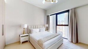 Apartment - Downtown - Act 1 Act 2 Tower 2 3302 (Dubai)