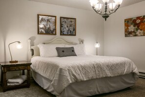 2 Schlafzimmer, WLAN, Bettwäsche