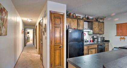 Angel Fire Condo Mountain Retreat by Velo