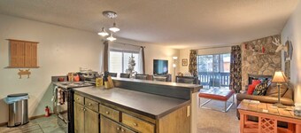 Angel Fire Condo Mountain Retreat by Velo