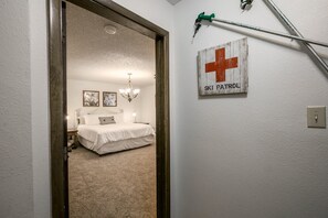 2 chambres, Wi-Fi, draps fournis