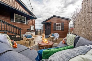 Terrazza/patio