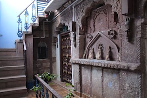Staircase - Castle View (Jodhpur)