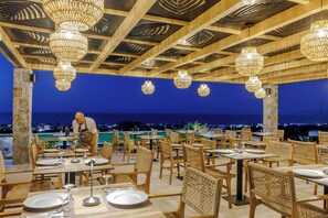Restaurant - Deos Luxury Suites (Hersonissos)