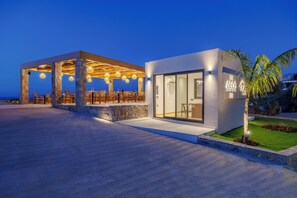 Reception - Deos Luxury Suites (Hersonissos)