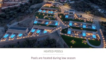 Fachada del alojamiento