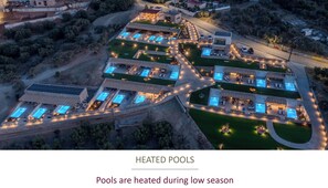 Fachada del alojamiento