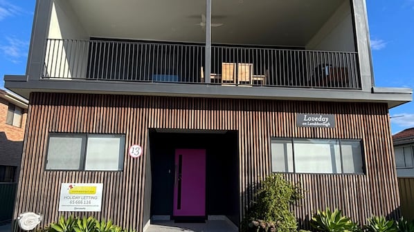 Exteriör