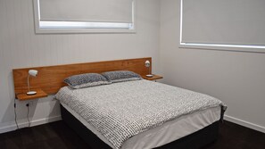 3 bedrooms, Internet, bed sheets