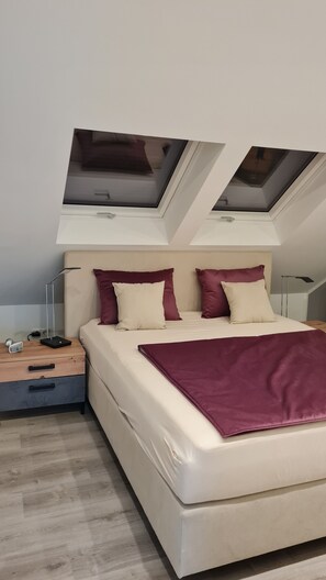 1 slaapkamer, gratis wifi, beddengoed