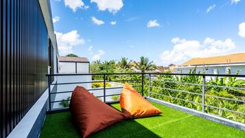 Villa | Balcony view
