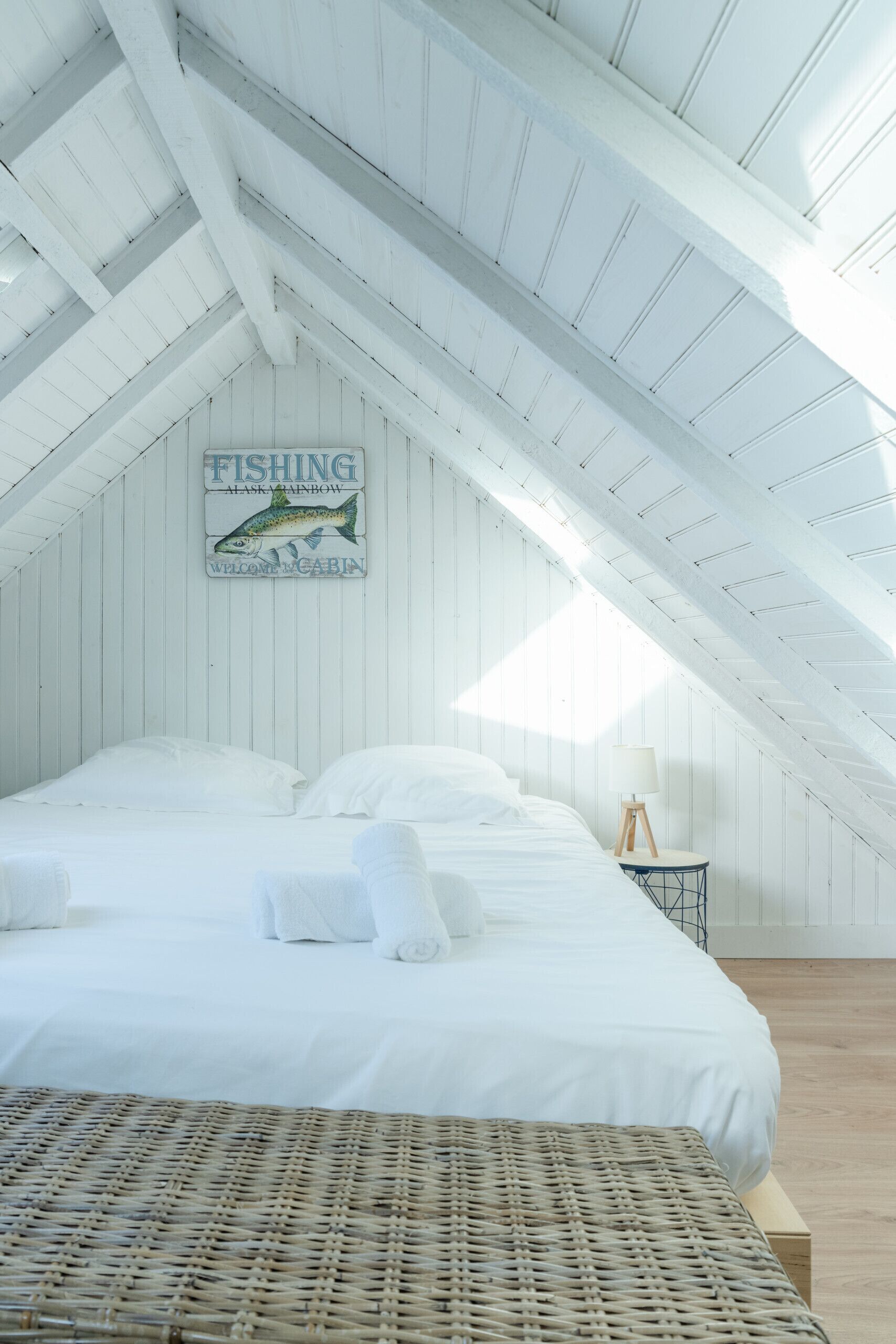 1 chambre, Wi-Fi gratuit, draps fournis