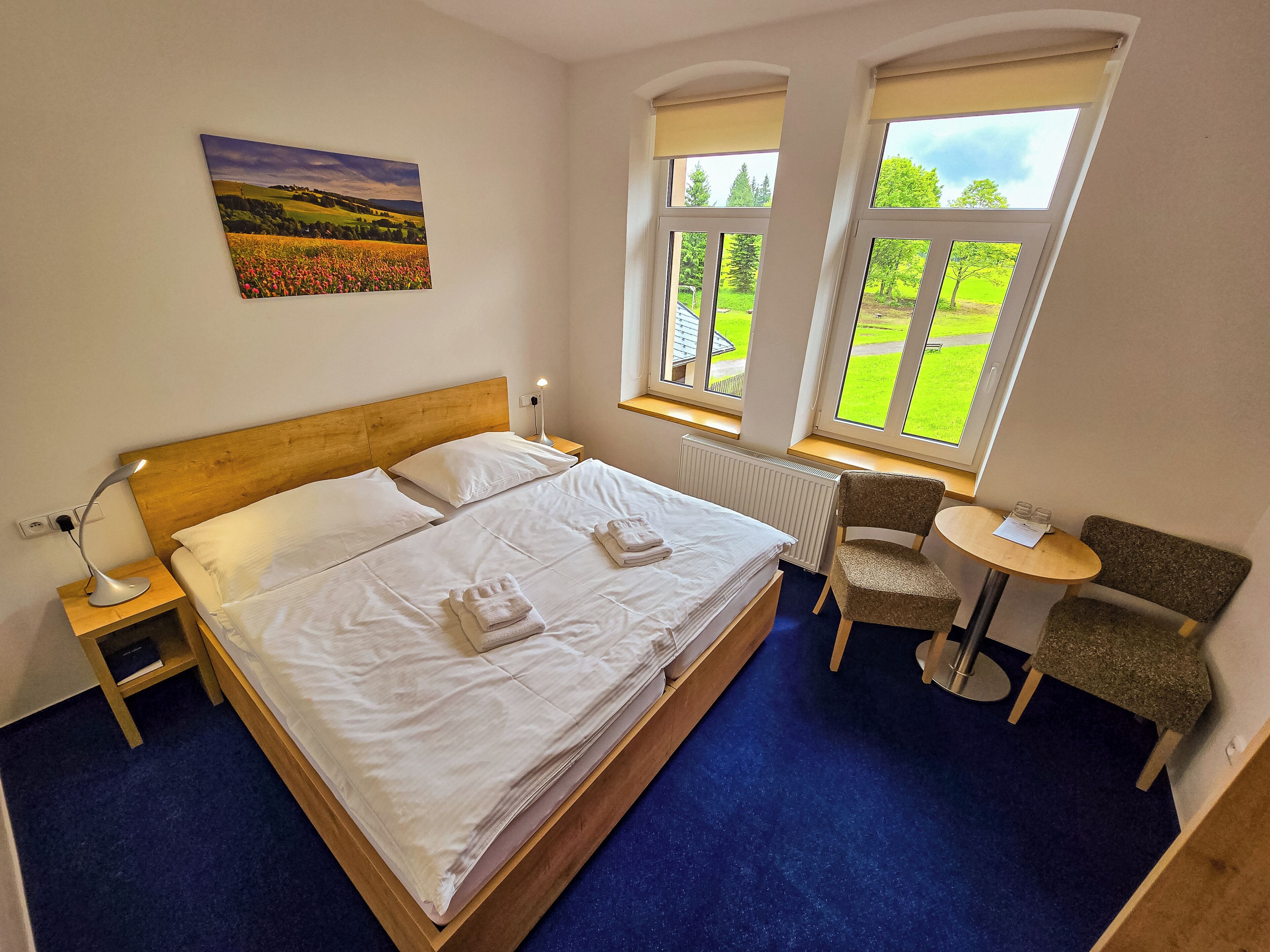 Standaard kamer | 1 slaapkamer, gratis wifi