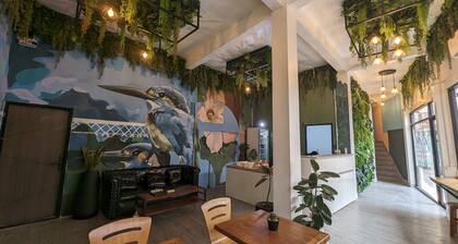 Urban Jungle Hostel