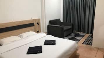 Superior Double Room | Free WiFi, bed sheets