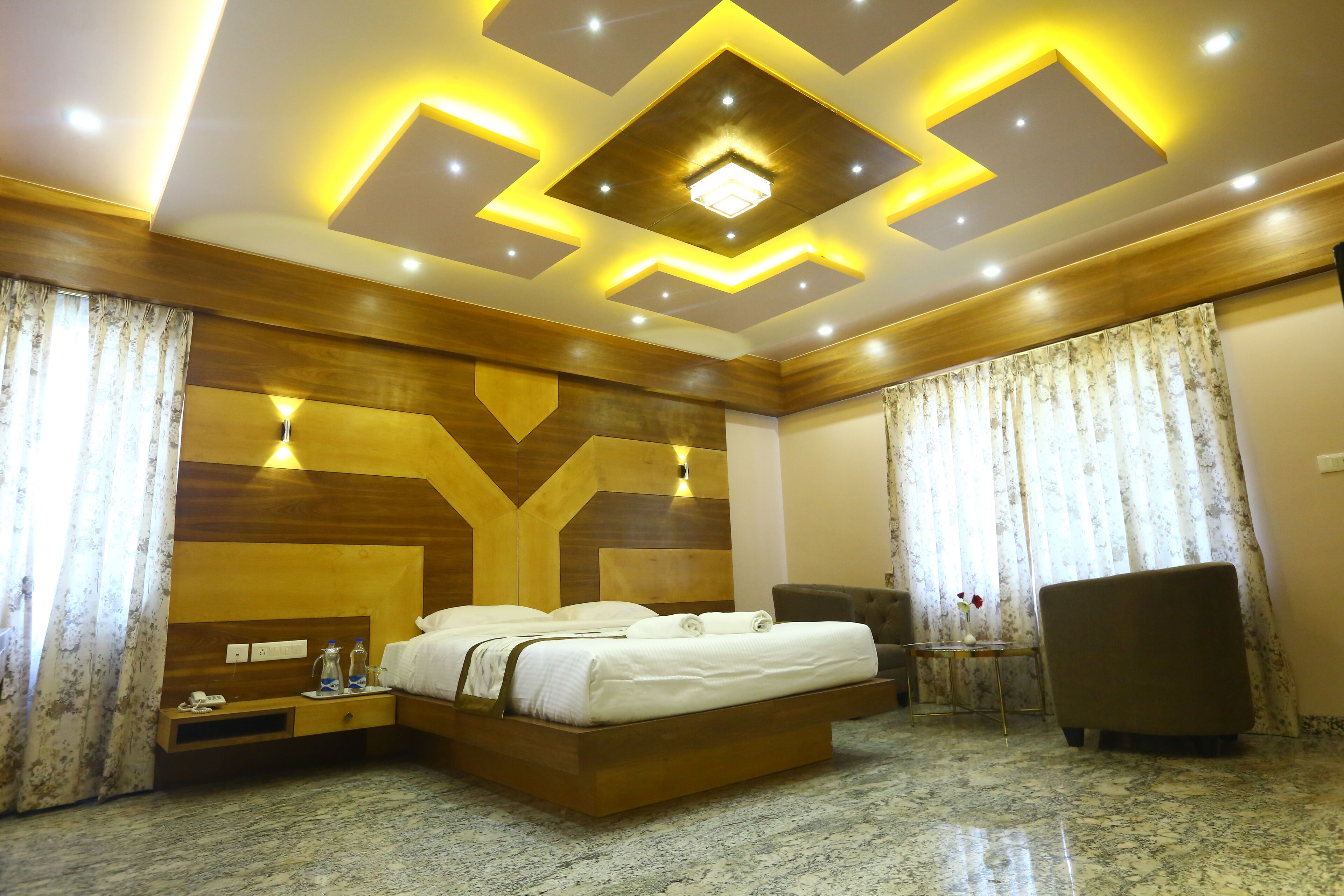 Superior dubbelrum | Extrasängar, gratis wi-fi och sängkläder