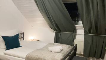 3 Schlafzimmer, kostenloses WLAN, Bettwäsche