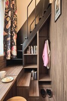 JOST MEZZANINE - Double Room with Mezzanine | 1 bedroom, individually decorated, individually furnished