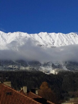 Exterior - Große, Exklusive Wohnung mit Balkon und Fantastischer Aussicht auf die Bergwelt (Innsbruck)