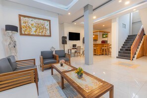 Villa | Zona de estar