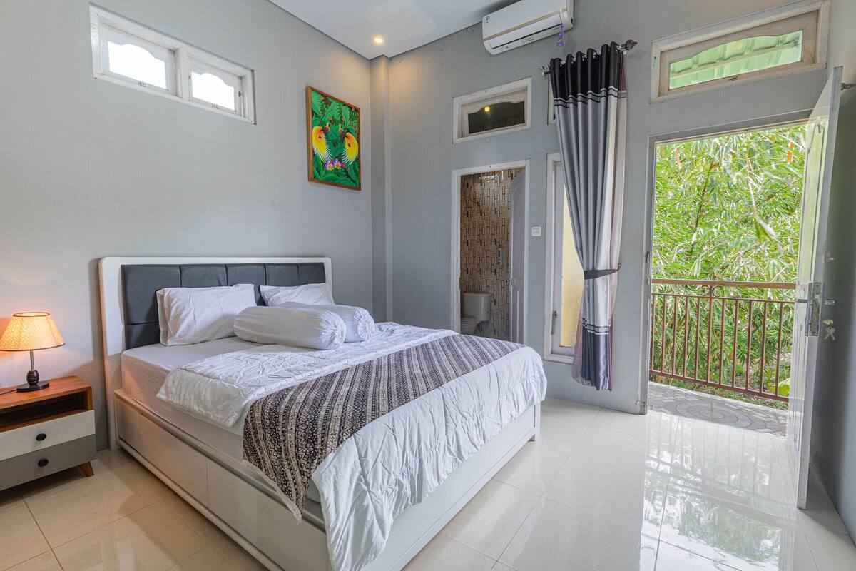 Phòng đôi Deluxe | Truy cập Internet không dây miễn phí 