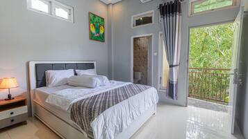 Deluxe Double Room | 6 bedrooms, free WiFi