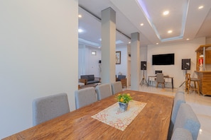 Villa | Woonruimte