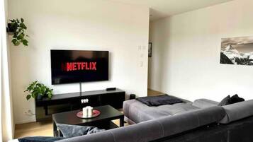 TV connectée, chaßne hi-fi