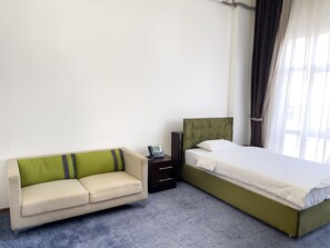 1 habitación, wifi y ropa de cama 