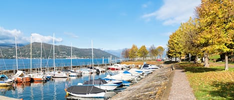 Marina/club náutico