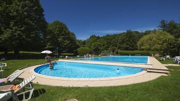 Standard House, Multiple Bedrooms (France Apartment) | Pool | Seasonal outdoor pool