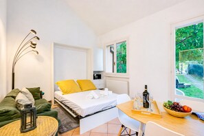 Standard House, 1 Bedroom, Microwave (France Apartment with Garden, Pool &) | 1 bedroom