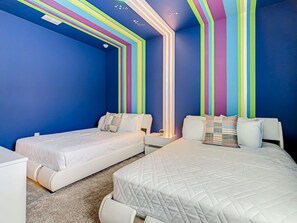 3 Schlafzimmer, WLAN, Bettwäsche