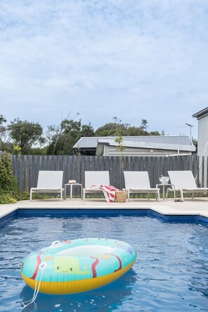 Piscina climatitzada 