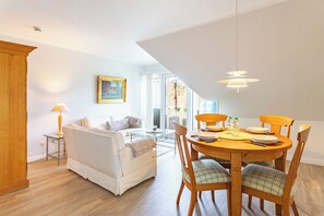 Interior - The Westmarkenpalais vacation apartment in St. Peter-Ording for up to 3 people (St. Peter-Ording)