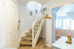 Interior - The Westmarkenpalais vacation apartment in St. Peter-Ording for up to 3 people (St. Peter-Ording)