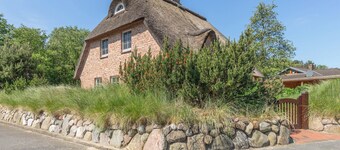 Das Ferienhaus Salzwiesen-lodge in St. Peter-ording für bis zu 6 Personen