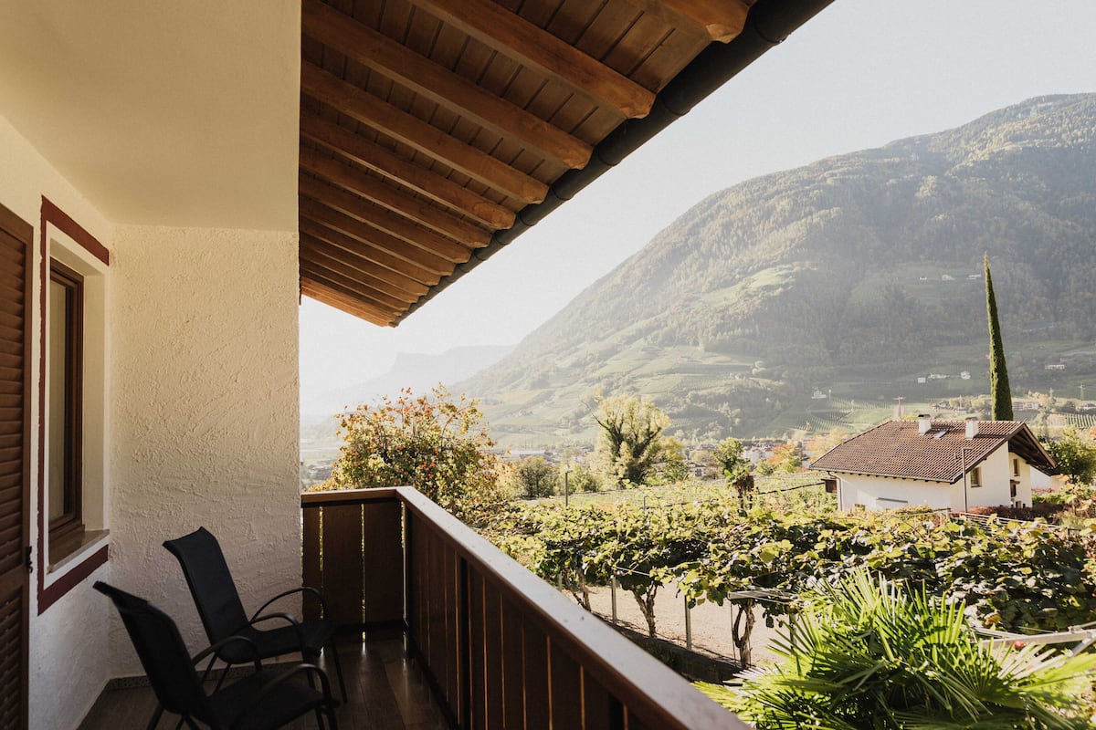 Junior Suite | View from room