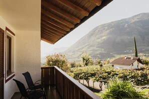 Junior Suite | View from room - Thalguter Rooms & Breakfast (Lagundo)