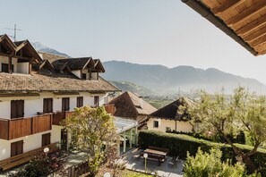 Økonomi-dobbeltrom | Utsikt fra rommet