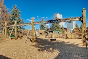 Espace pour enfants