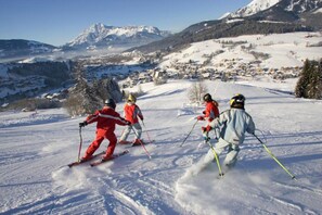 Sports d’hiver