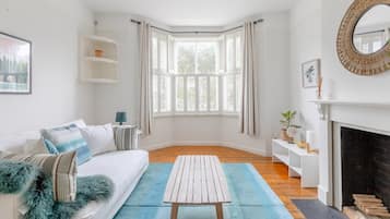 Basic-Apartment | Wohnbereich